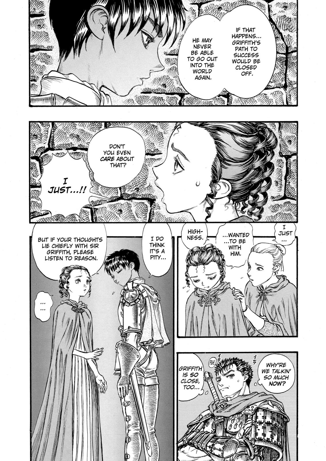 One Piece Manga Berserk Chapter 51 - Page 6