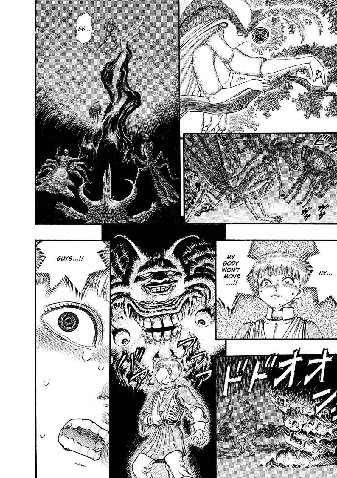 One Piece Manga Berserk Chapter 52 - Page 11
