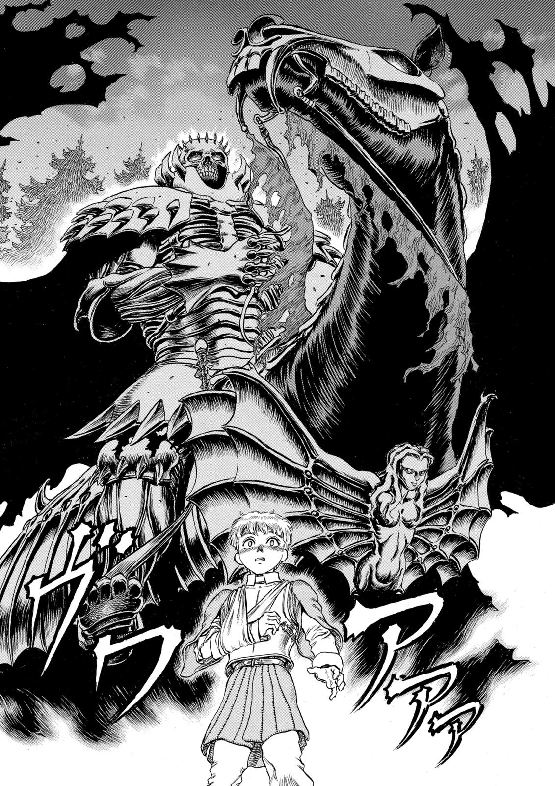 One Piece Manga Berserk Chapter 52 - Page 12