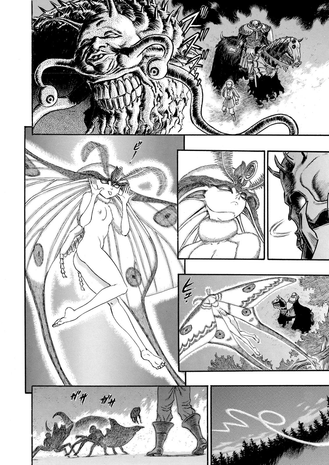 One Piece Manga Berserk Chapter 52 - Page 15