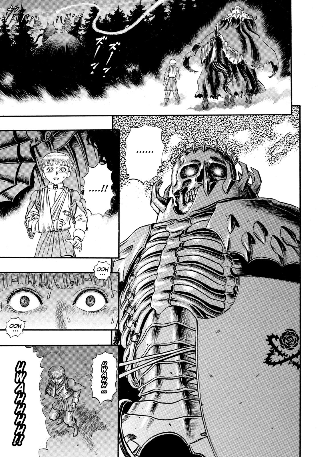 One Piece Manga Berserk Chapter 52 - Page 16