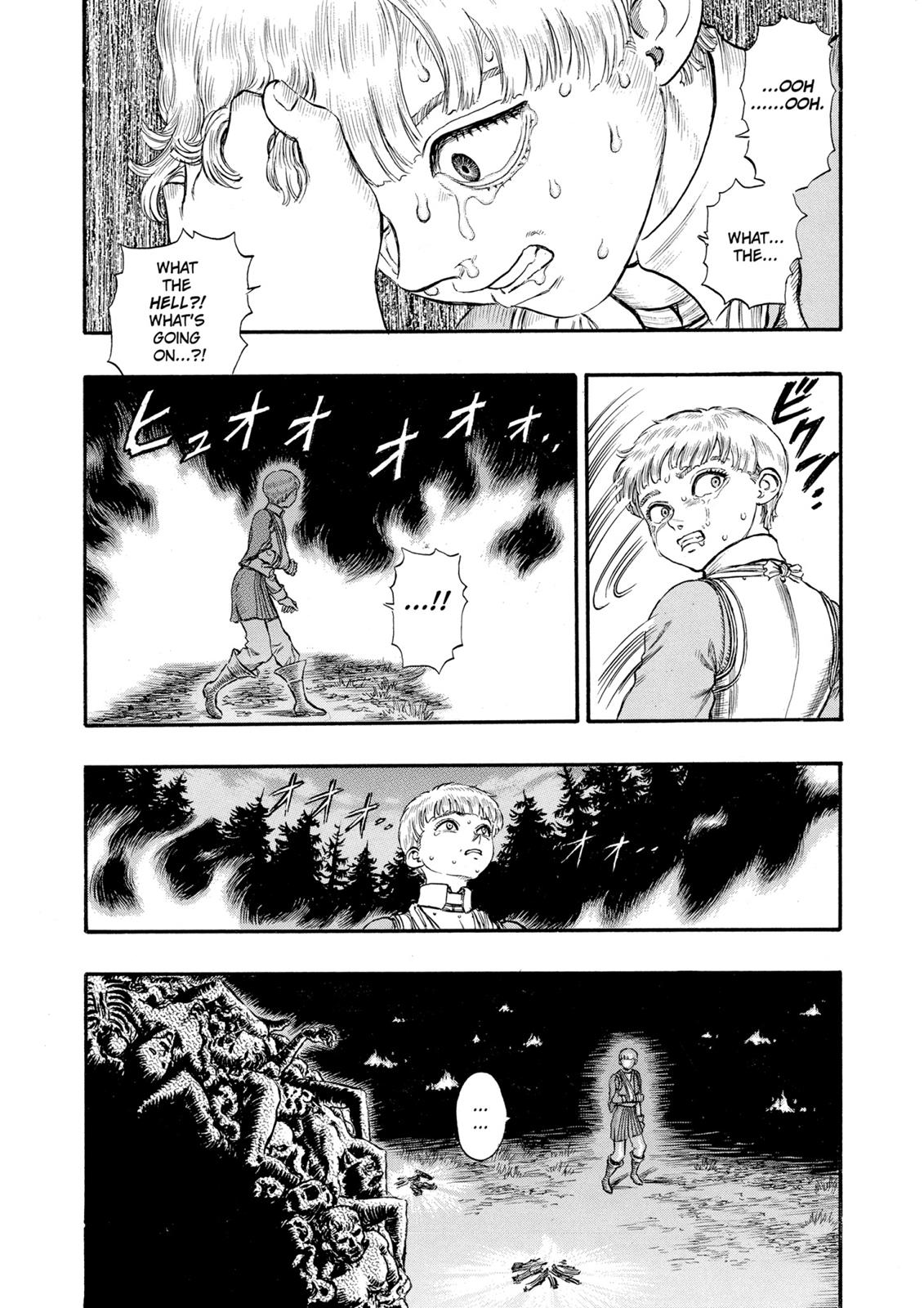 One Piece Manga Berserk Chapter 52 - Page 17