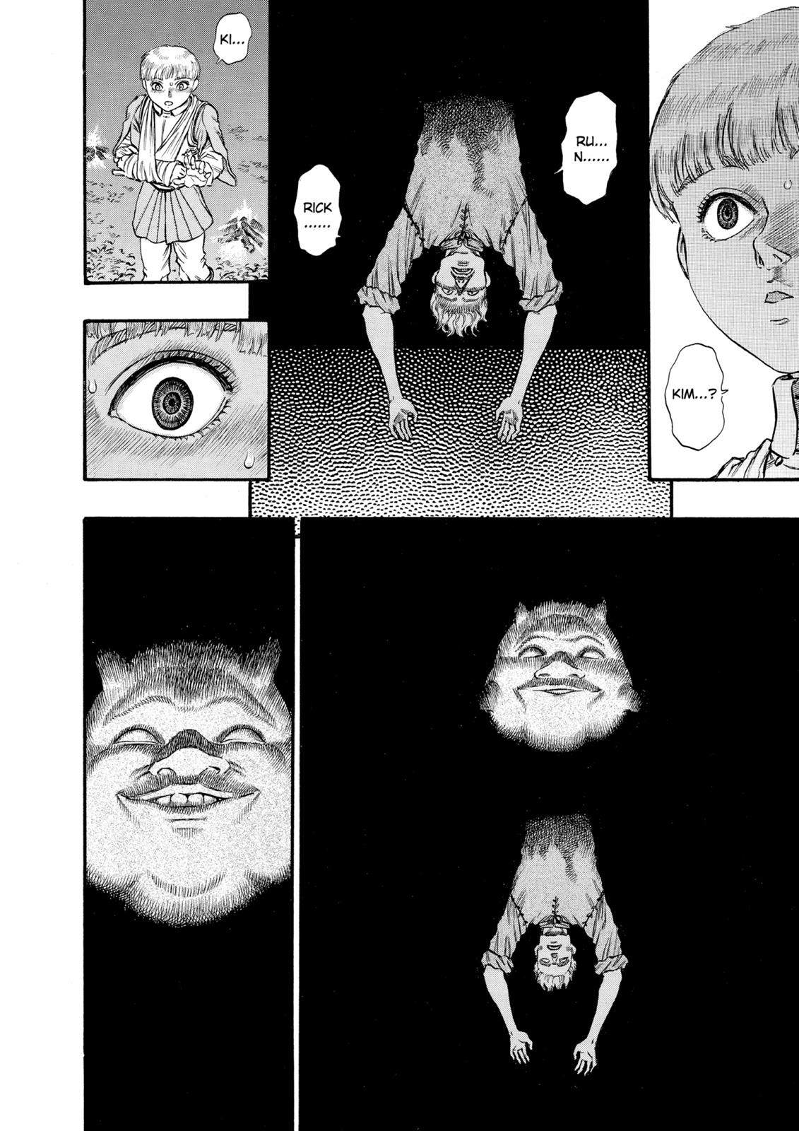 One Piece Manga Berserk Chapter 52 - Page 4