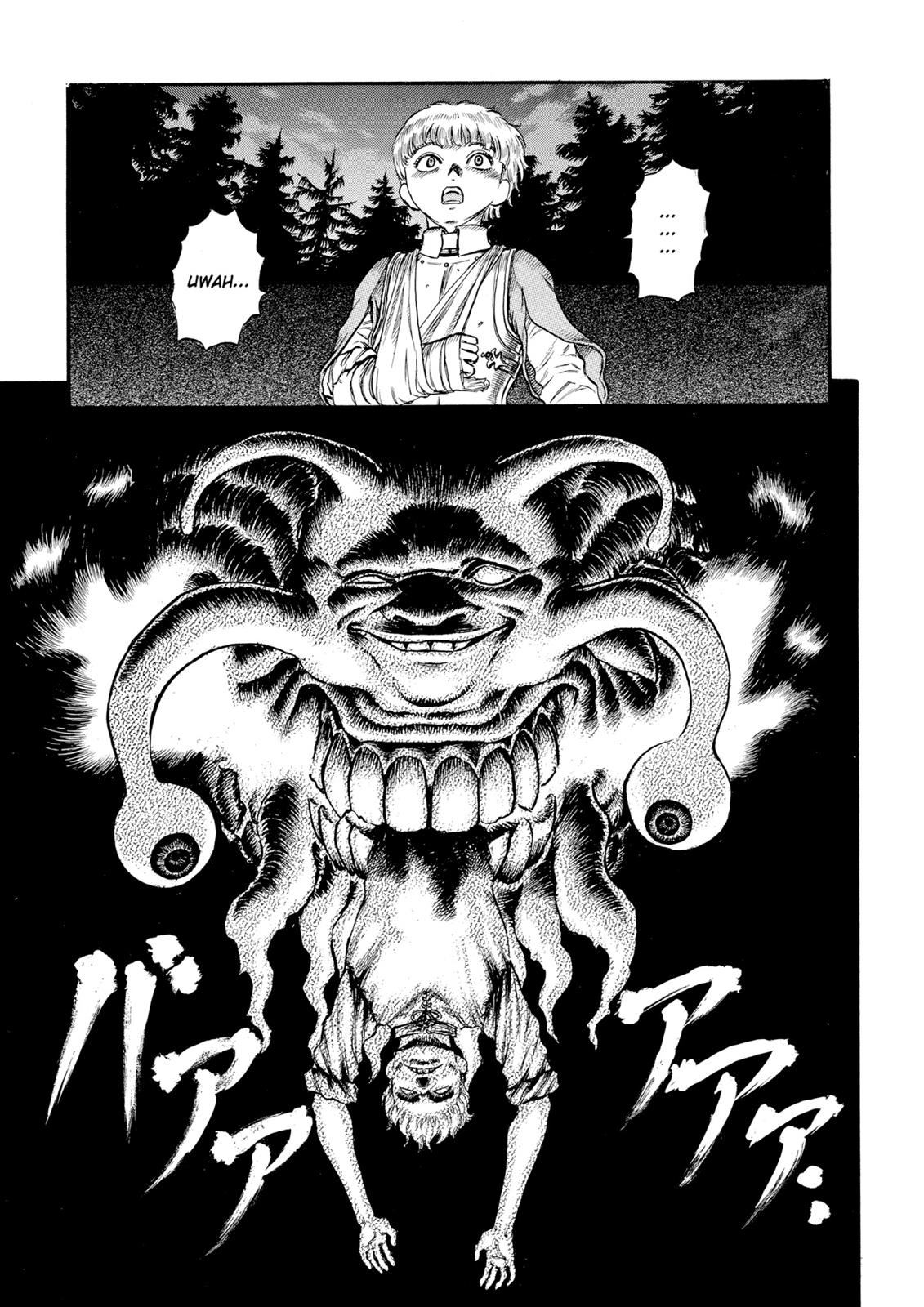 One Piece Manga Berserk Chapter 52 - Page 5