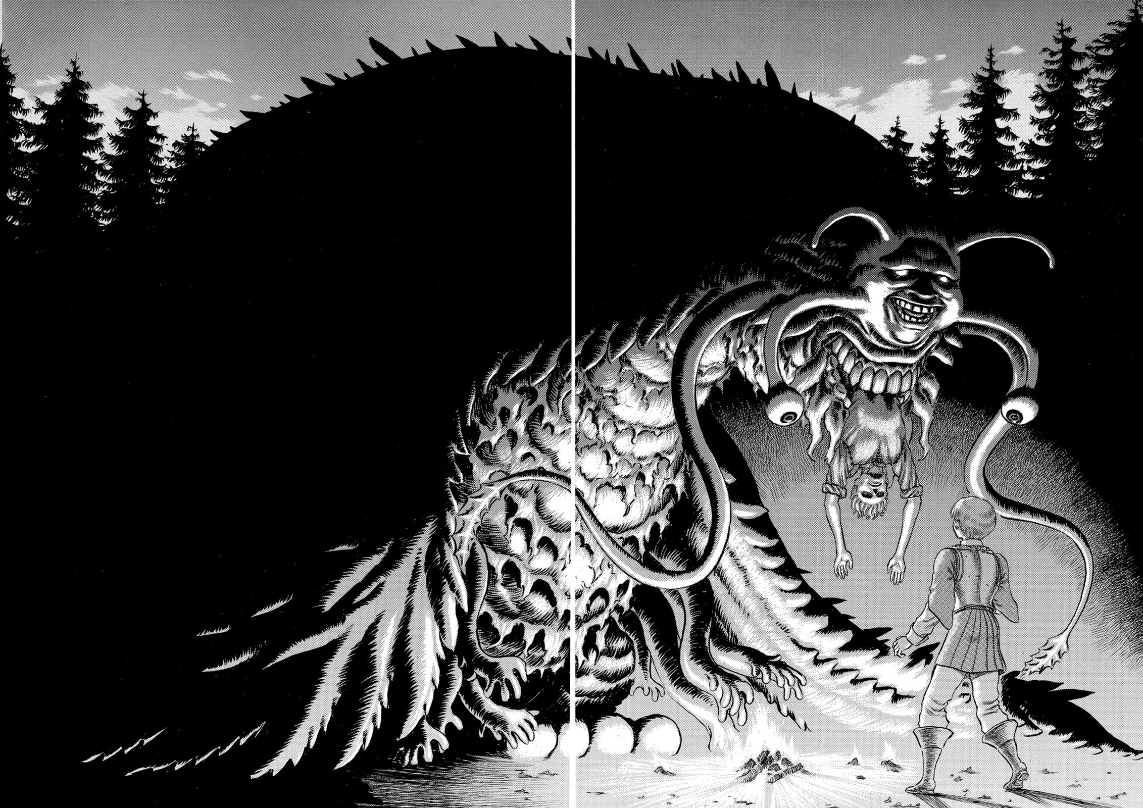 One Piece Manga Berserk Chapter 52 - Page 6