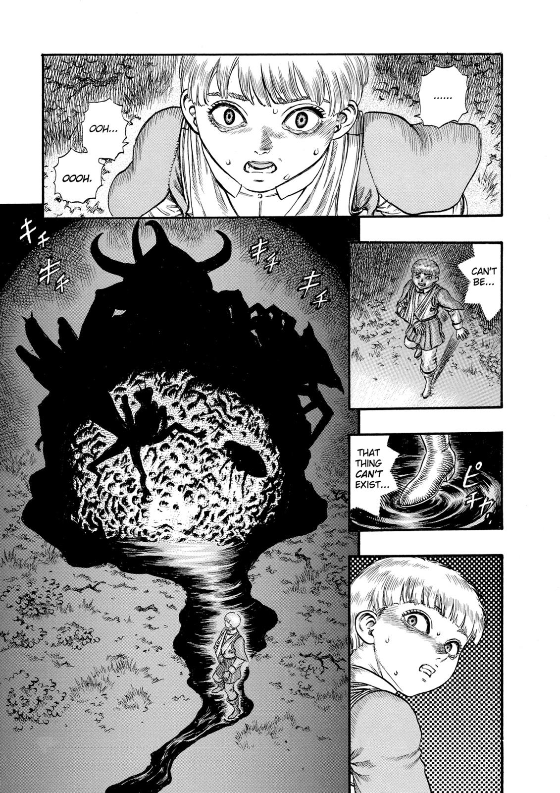 One Piece Manga Berserk Chapter 52 - Page 8