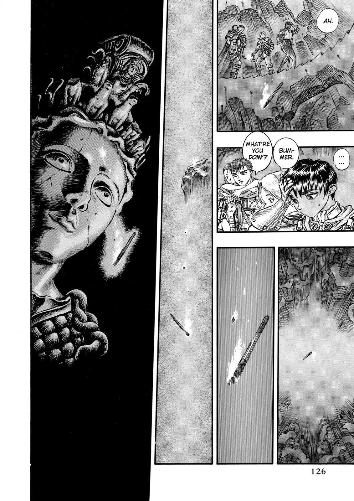 One Piece Manga Berserk Chapter 53 - Page 11
