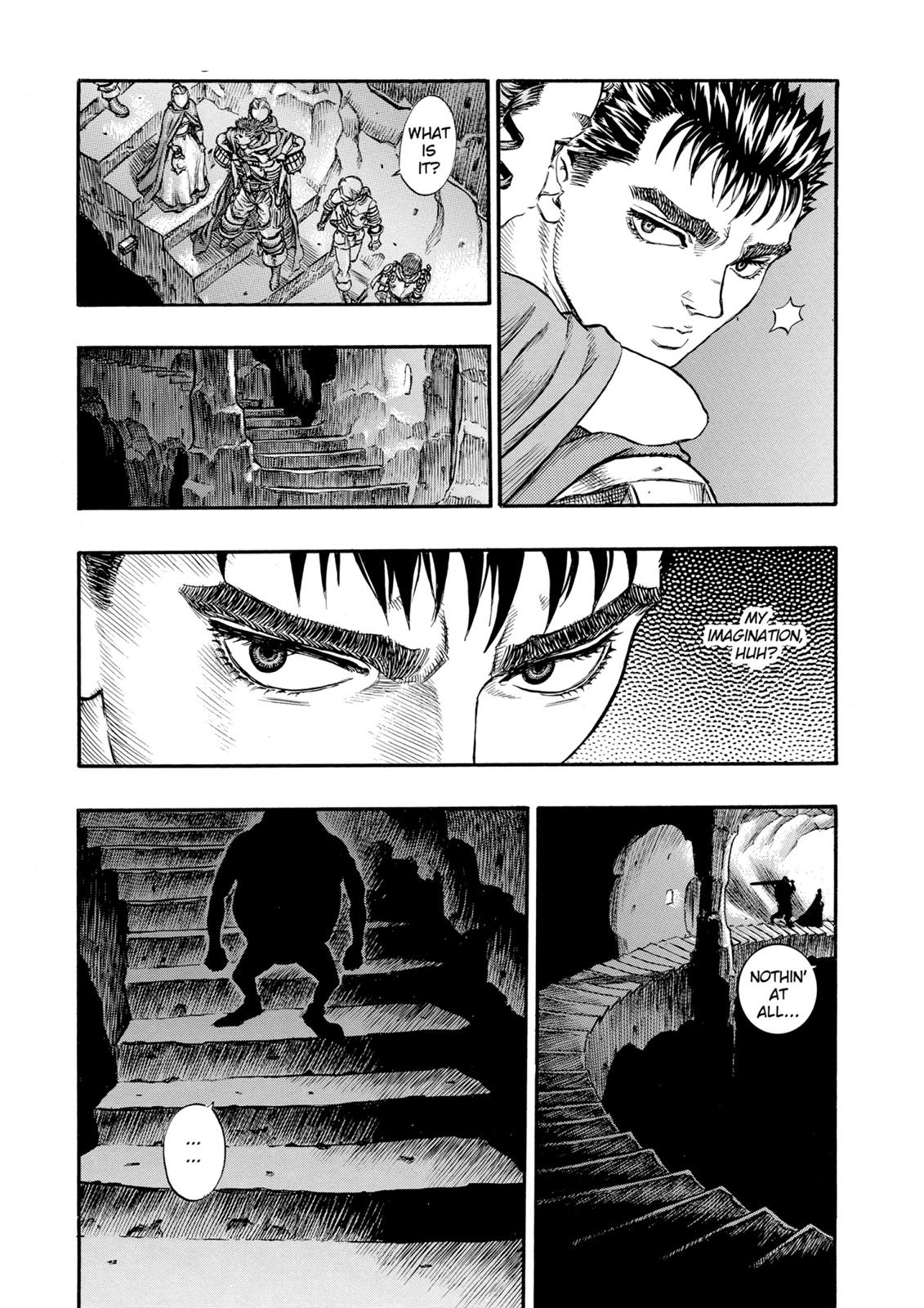 One Piece Manga Berserk Chapter 53 - Page 14