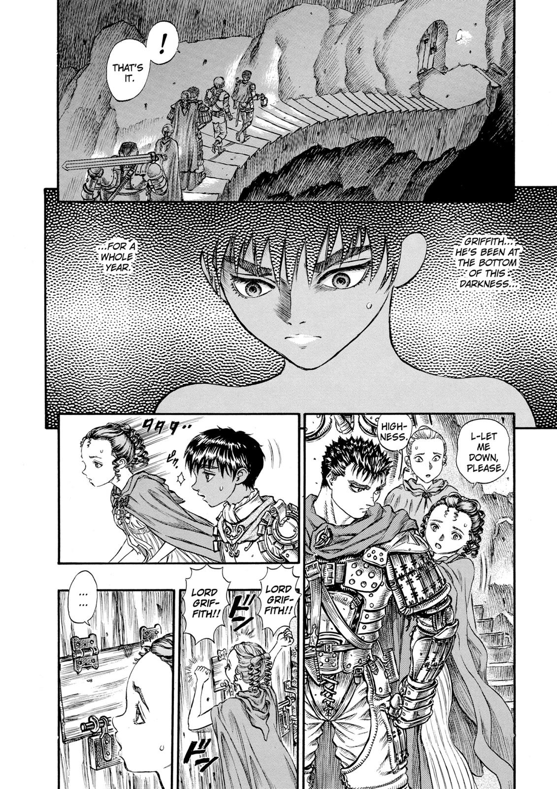 One Piece Manga Berserk Chapter 53 - Page 15