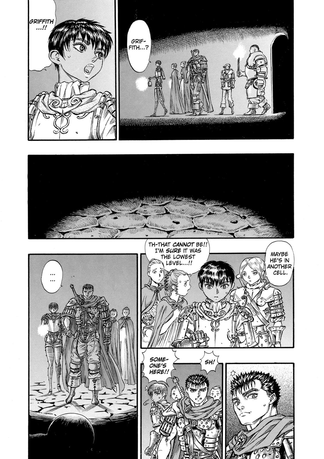 One Piece Manga Berserk Chapter 53 - Page 18