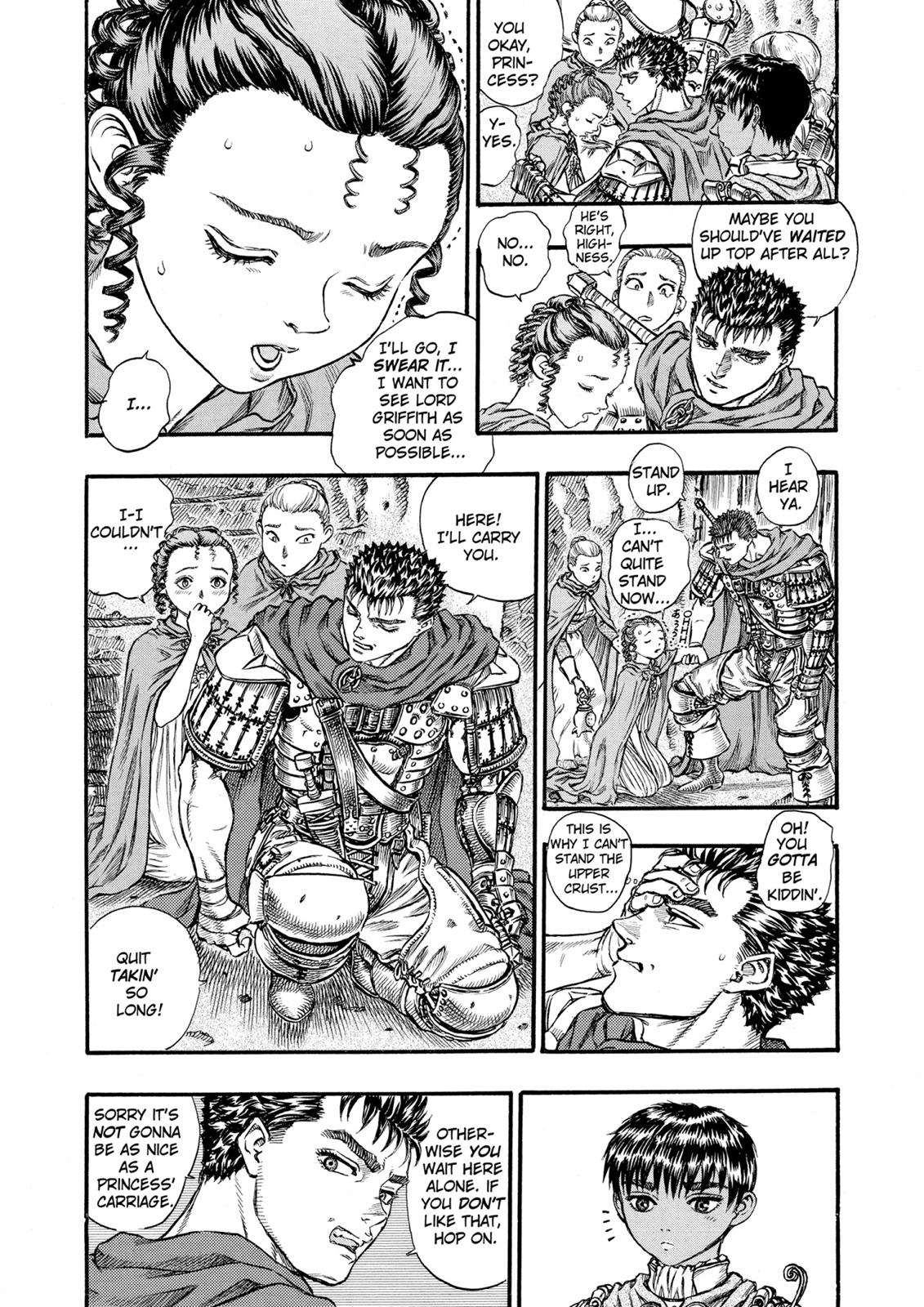One Piece Manga Berserk Chapter 53 - Page 3