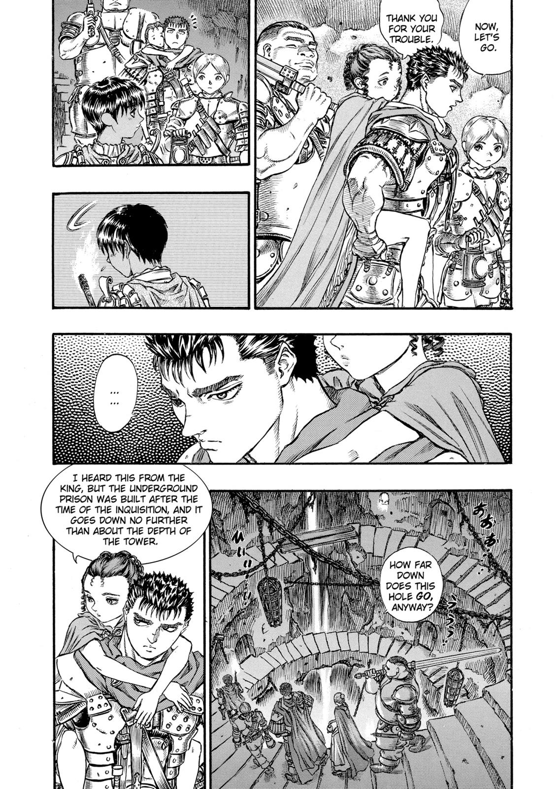 One Piece Manga Berserk Chapter 53 - Page 4
