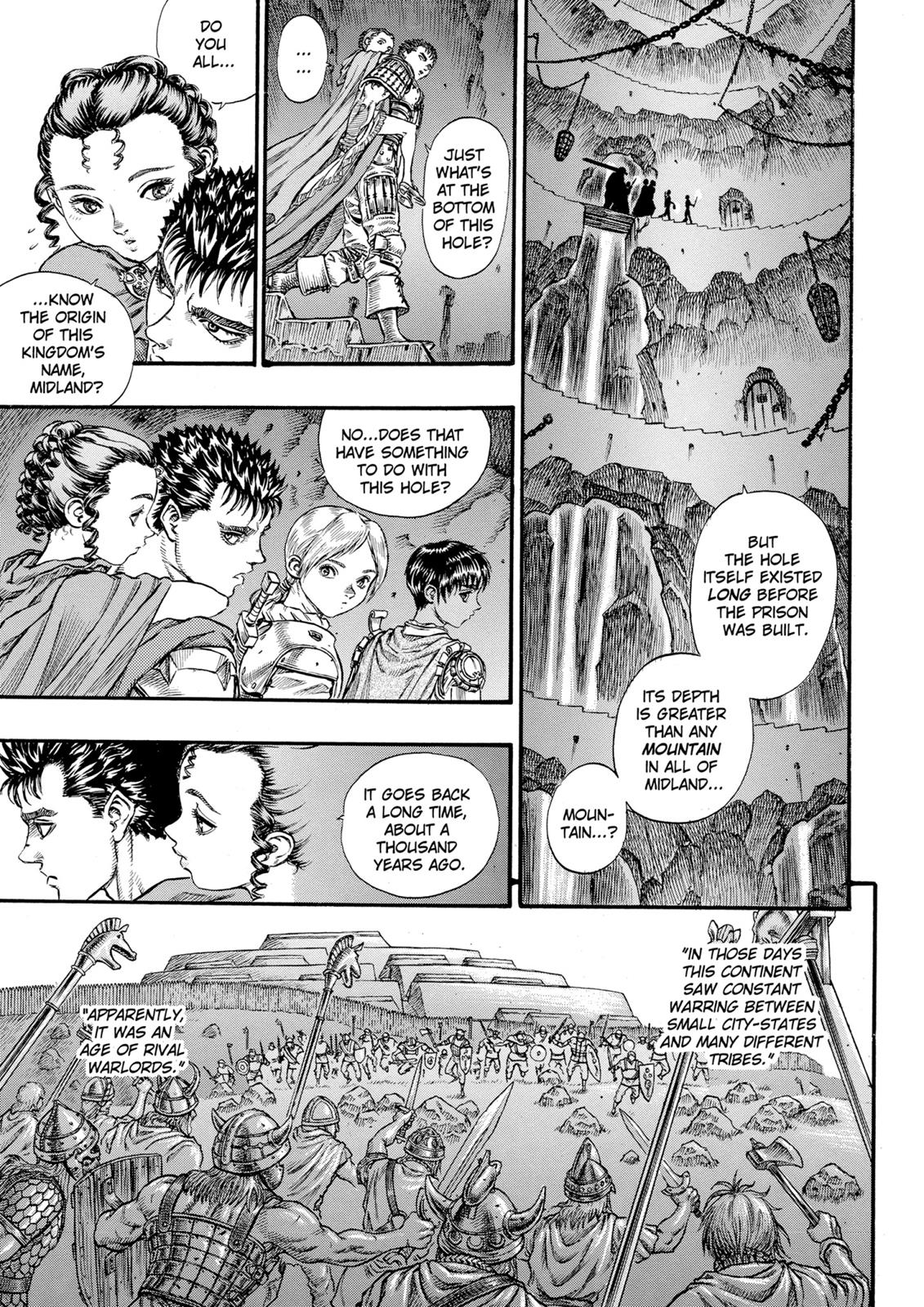 One Piece Manga Berserk Chapter 53 - Page 5