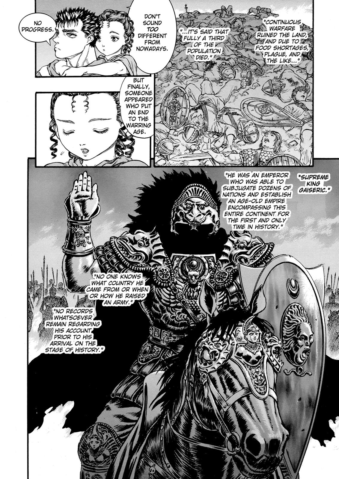 One Piece Manga Berserk Chapter 53 - Page 6