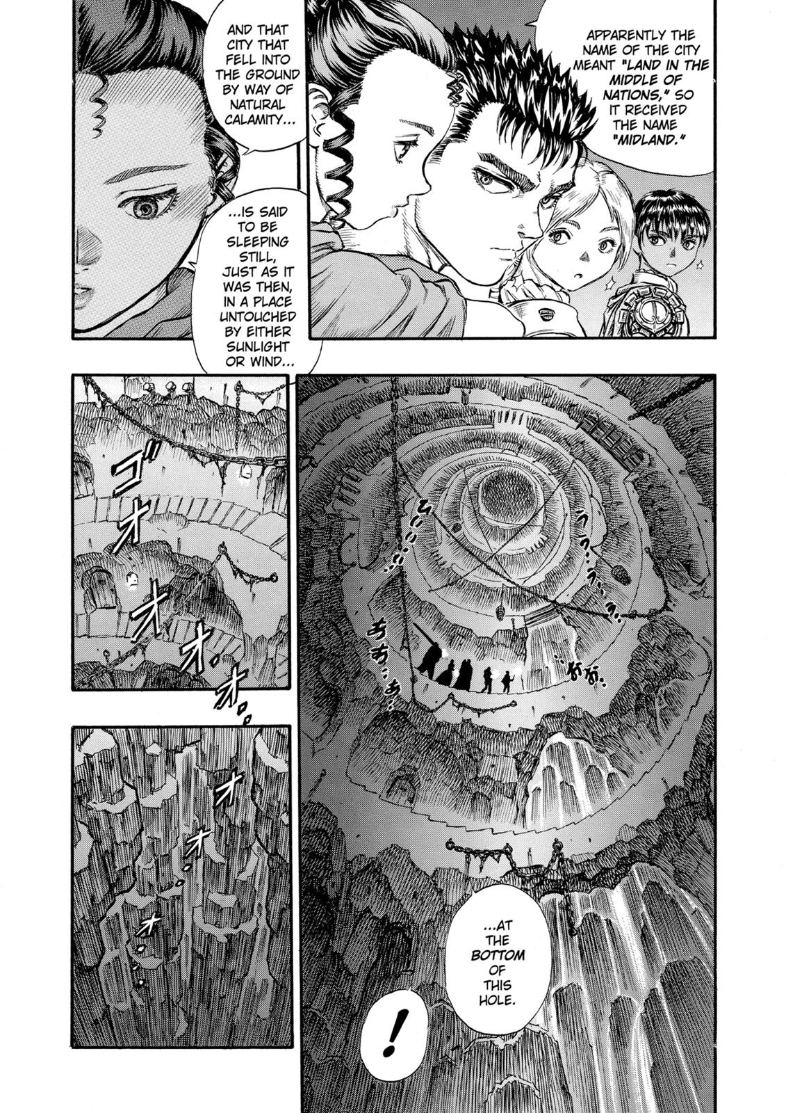 One Piece Manga Berserk Chapter 53 - Page 9