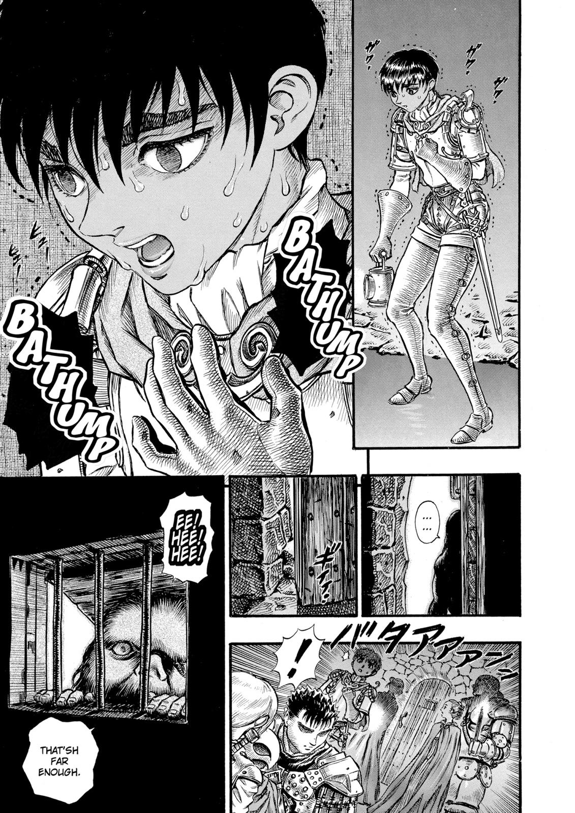 One Piece Manga Berserk Chapter 54 - Page 11