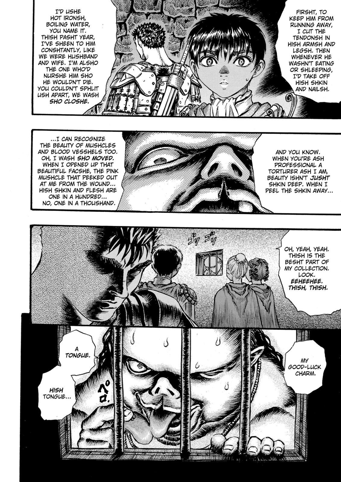 One Piece Manga Berserk Chapter 54 - Page 14
