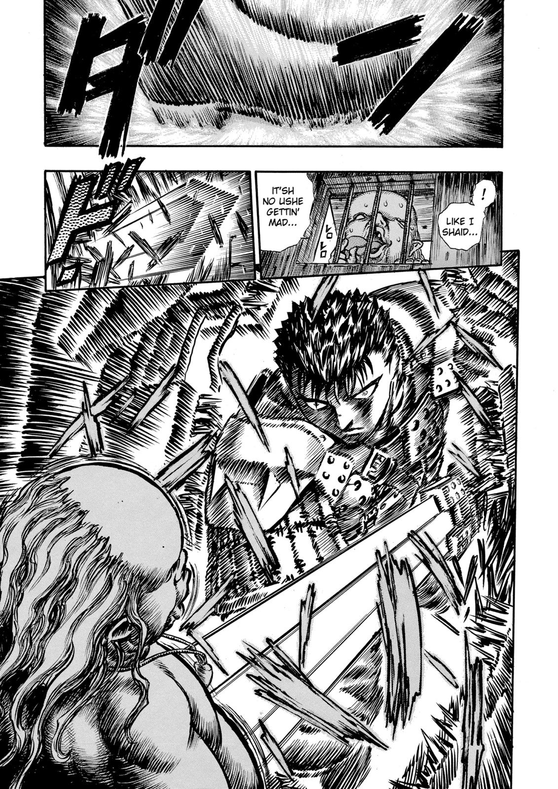 One Piece Manga Berserk Chapter 54 - Page 15