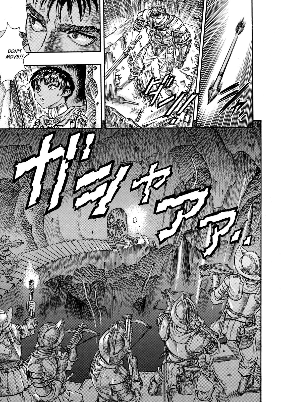 One Piece Manga Berserk Chapter 54 - Page 19