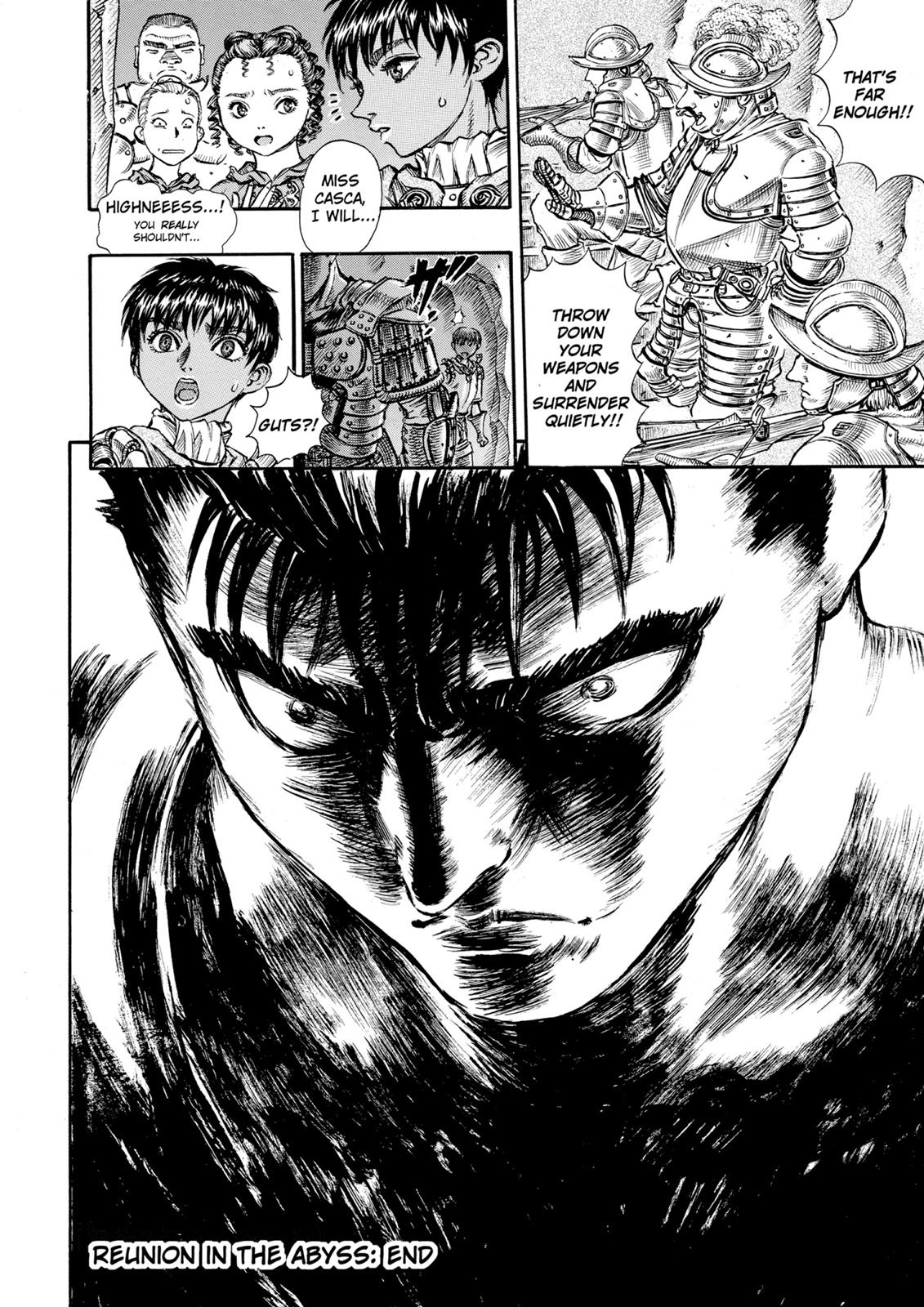 One Piece Manga Berserk Chapter 54 - Page 20