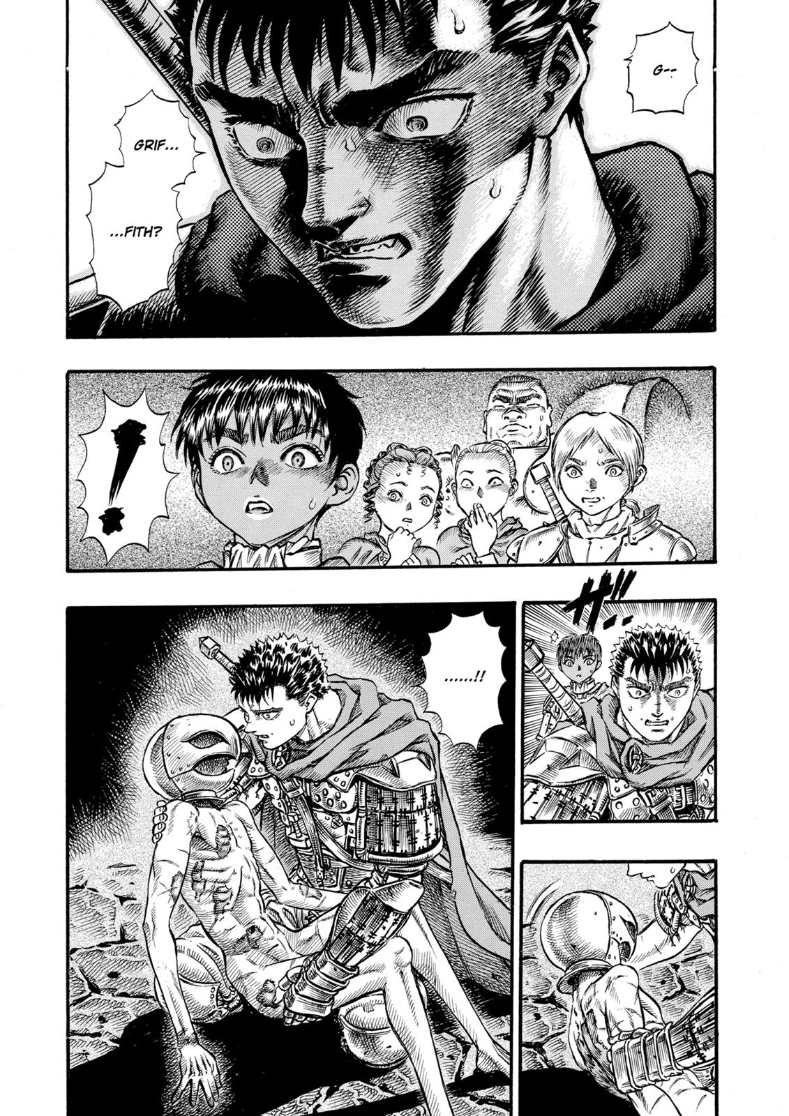 One Piece Manga Berserk Chapter 54 - Page 3
