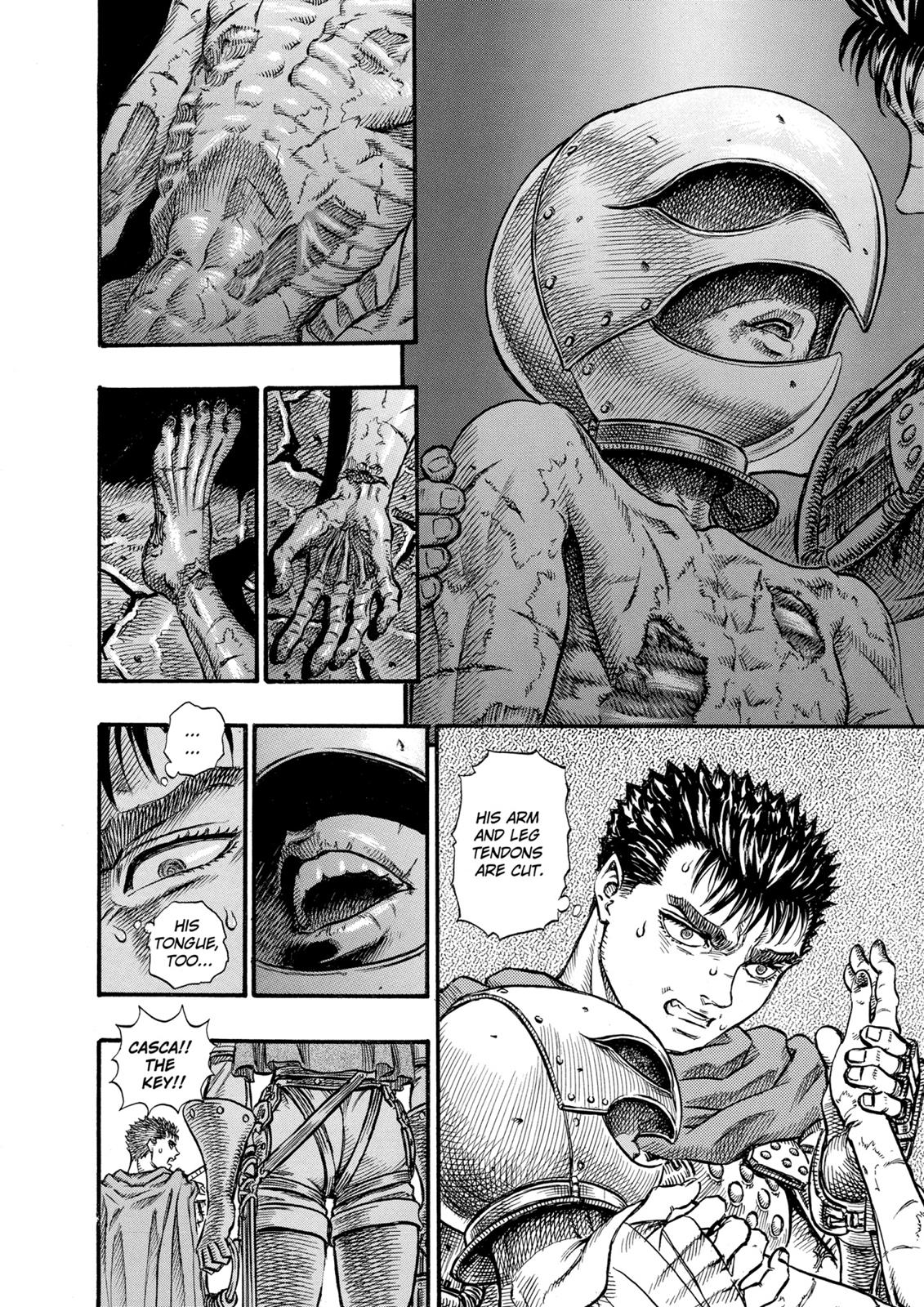 One Piece Manga Berserk Chapter 54 - Page 4