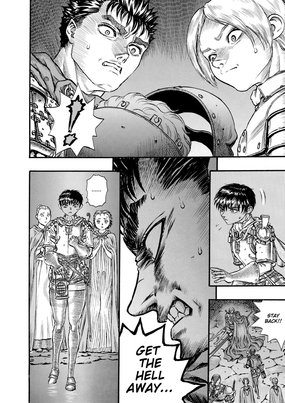 One Piece Manga Berserk Chapter 54 - Page 6