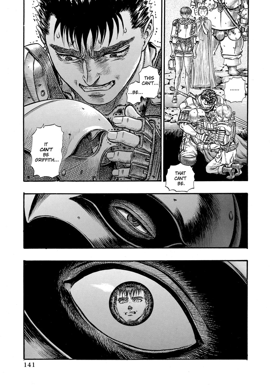 One Piece Manga Berserk Chapter 54 - Page 7