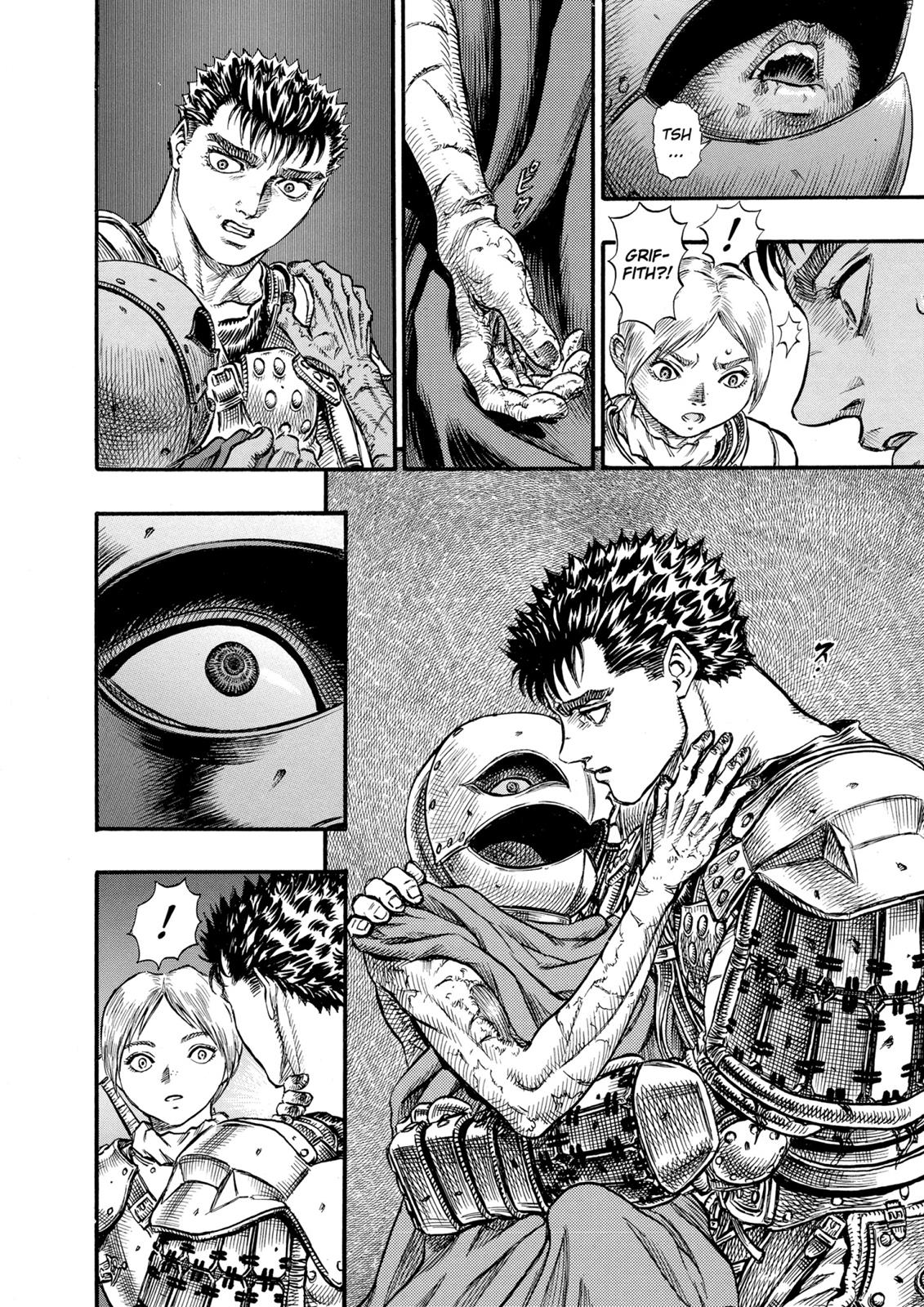 One Piece Manga Berserk Chapter 54 - Page 8