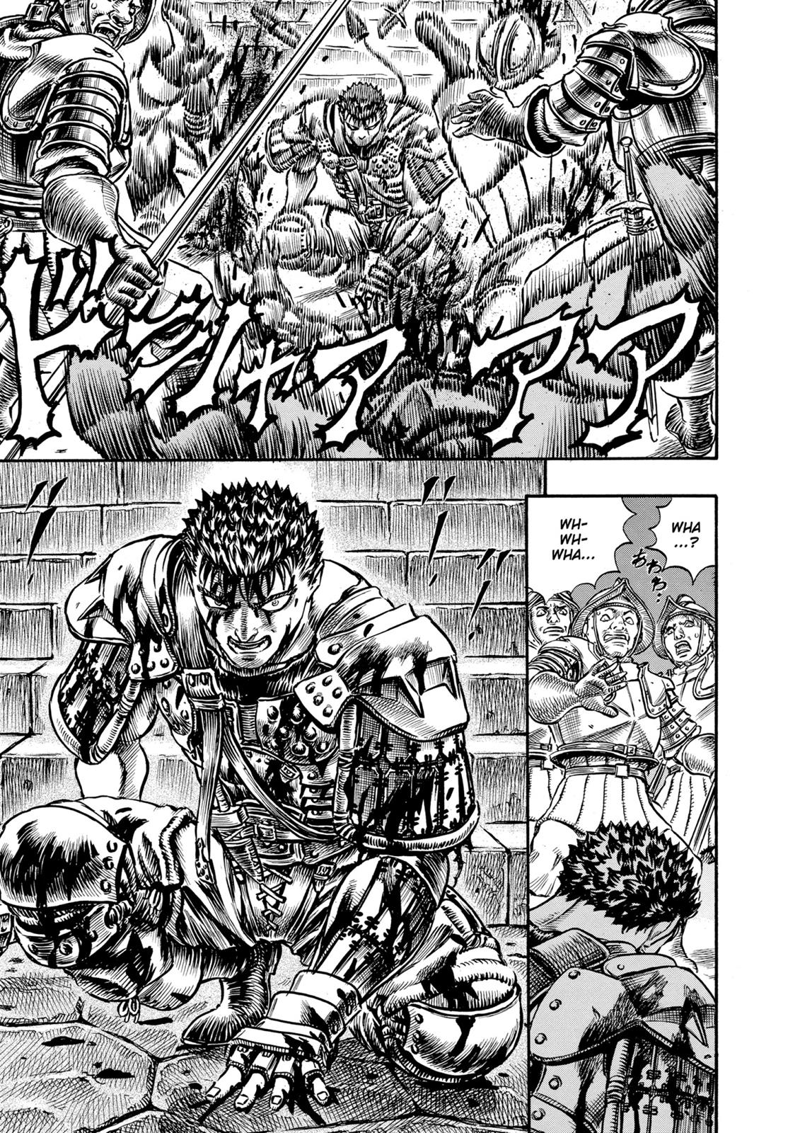 One Piece Manga Berserk Chapter 55 - Page 10