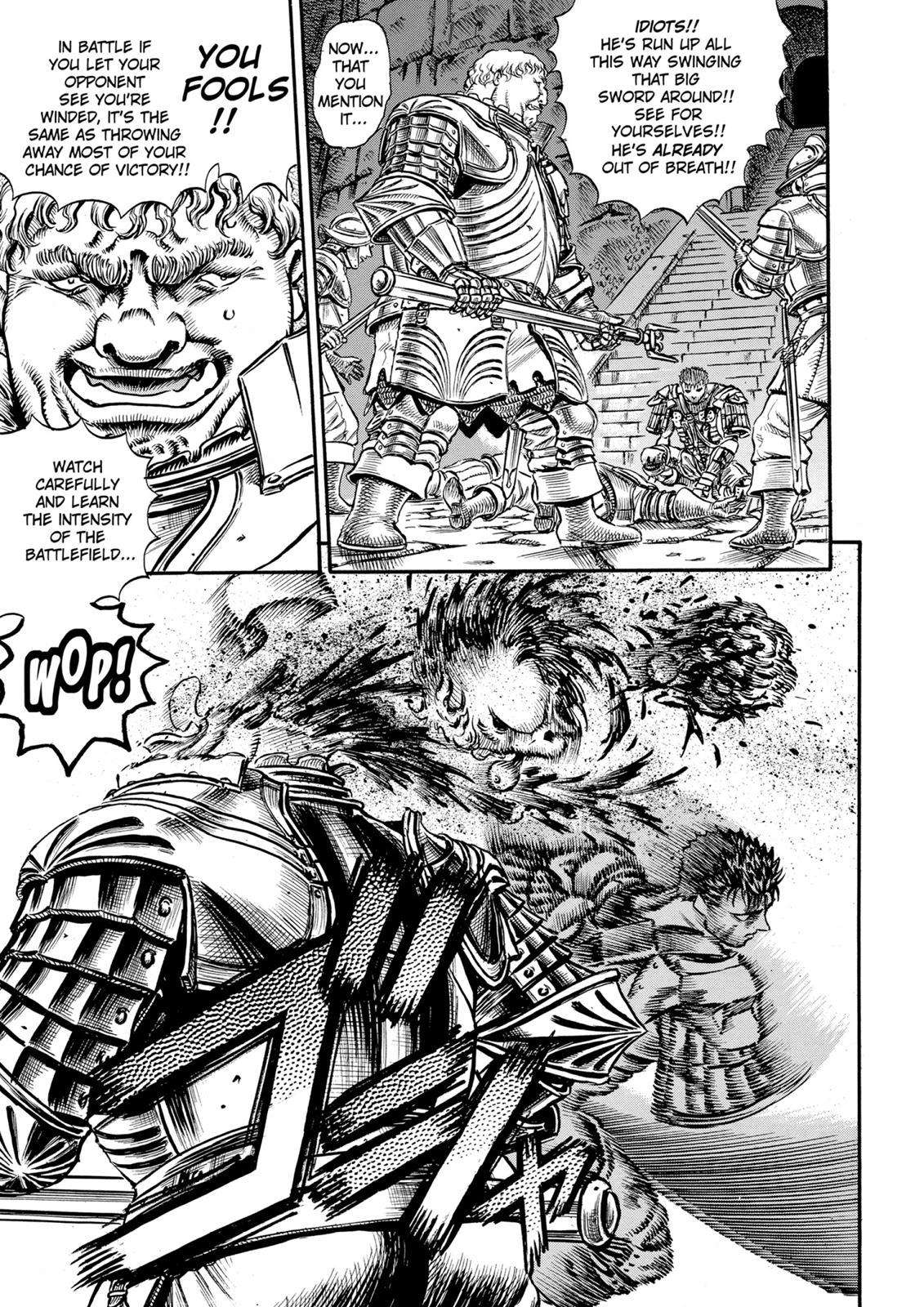 One Piece Manga Berserk Chapter 55 - Page 12