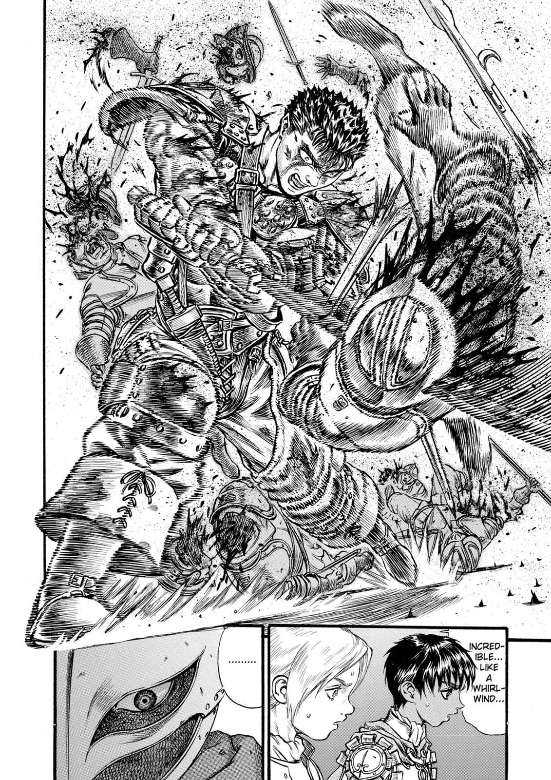 One Piece Manga Berserk Chapter 55 - Page 14