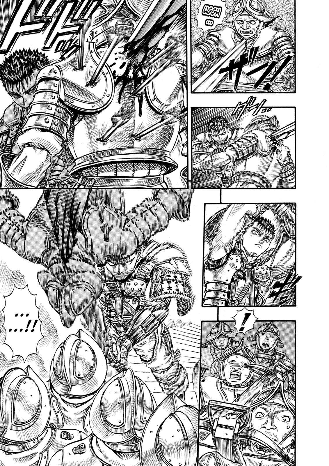 One Piece Manga Berserk Chapter 55 - Page 4
