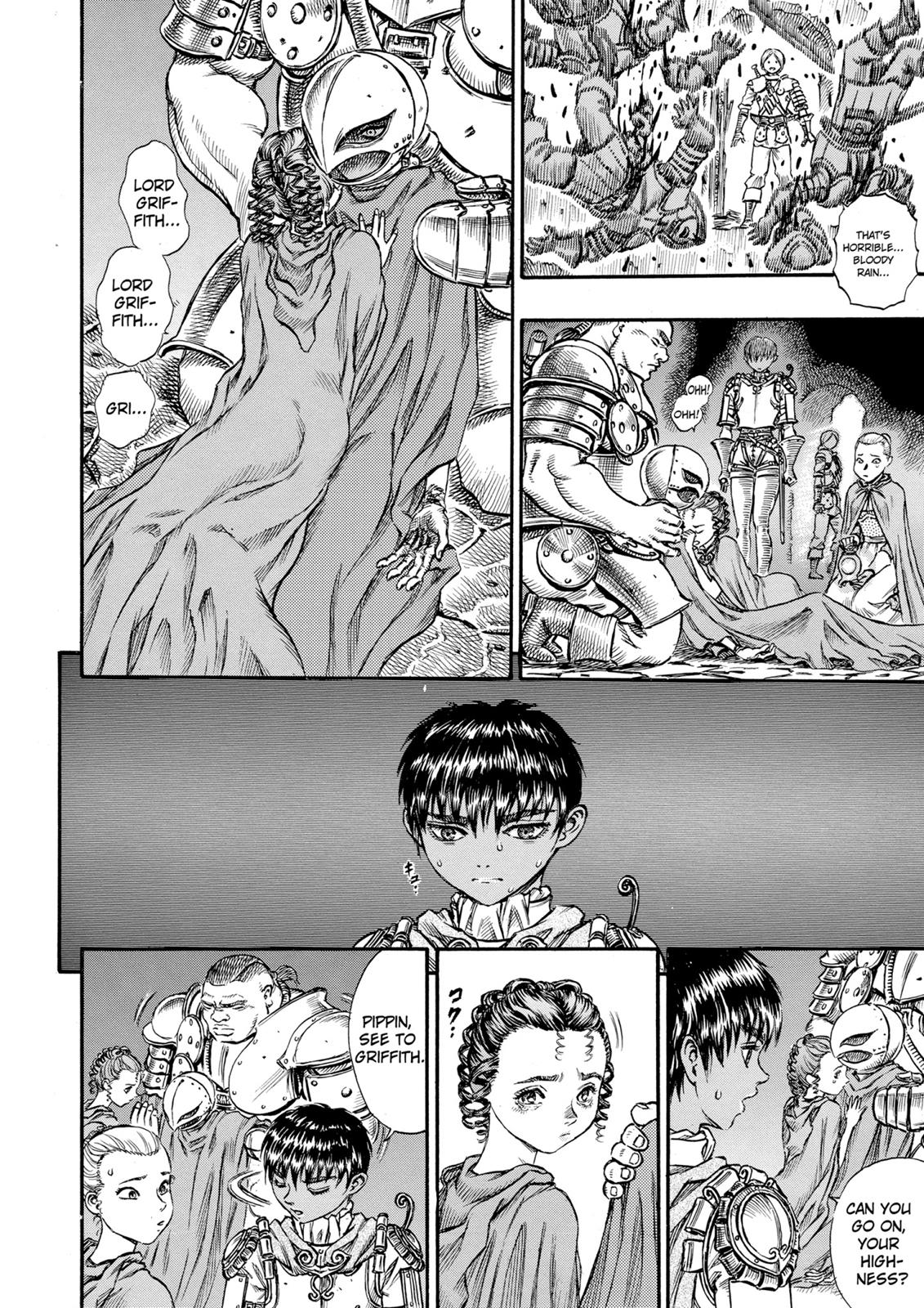 One Piece Manga Berserk Chapter 55 - Page 7
