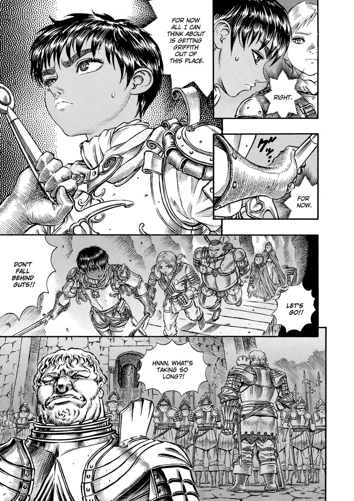 One Piece Manga Berserk Chapter 55 - Page 8