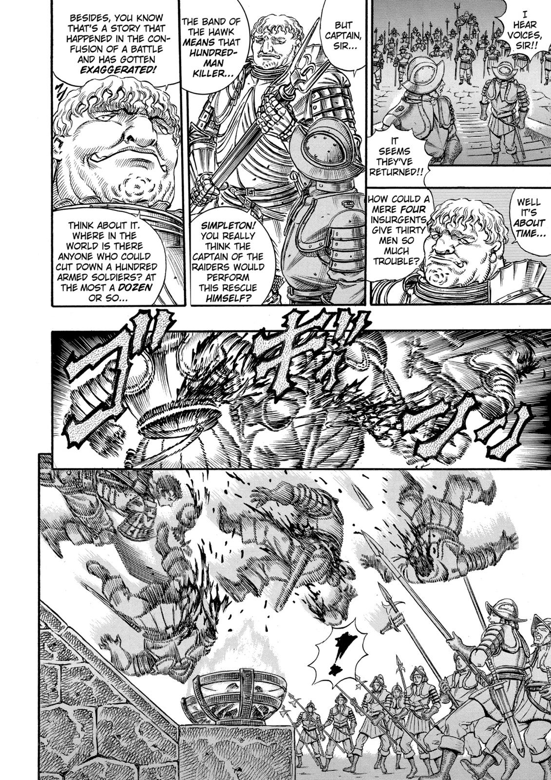 One Piece Manga Berserk Chapter 55 - Page 9