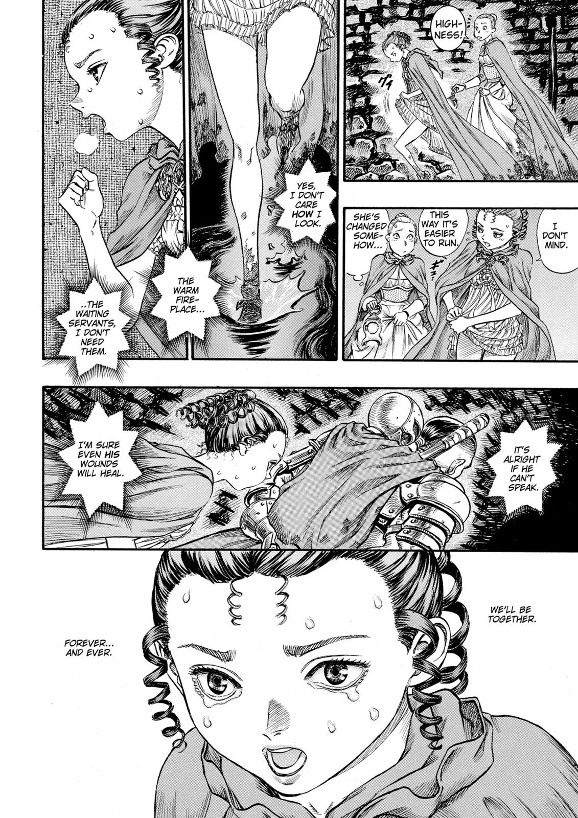 One Piece Manga Berserk Chapter 56 - Page 10