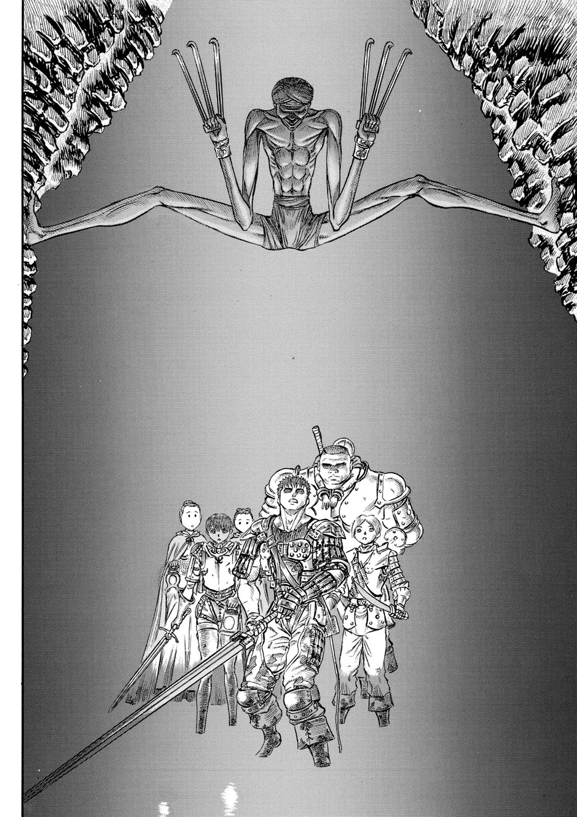 One Piece Manga Berserk Chapter 56 - Page 12