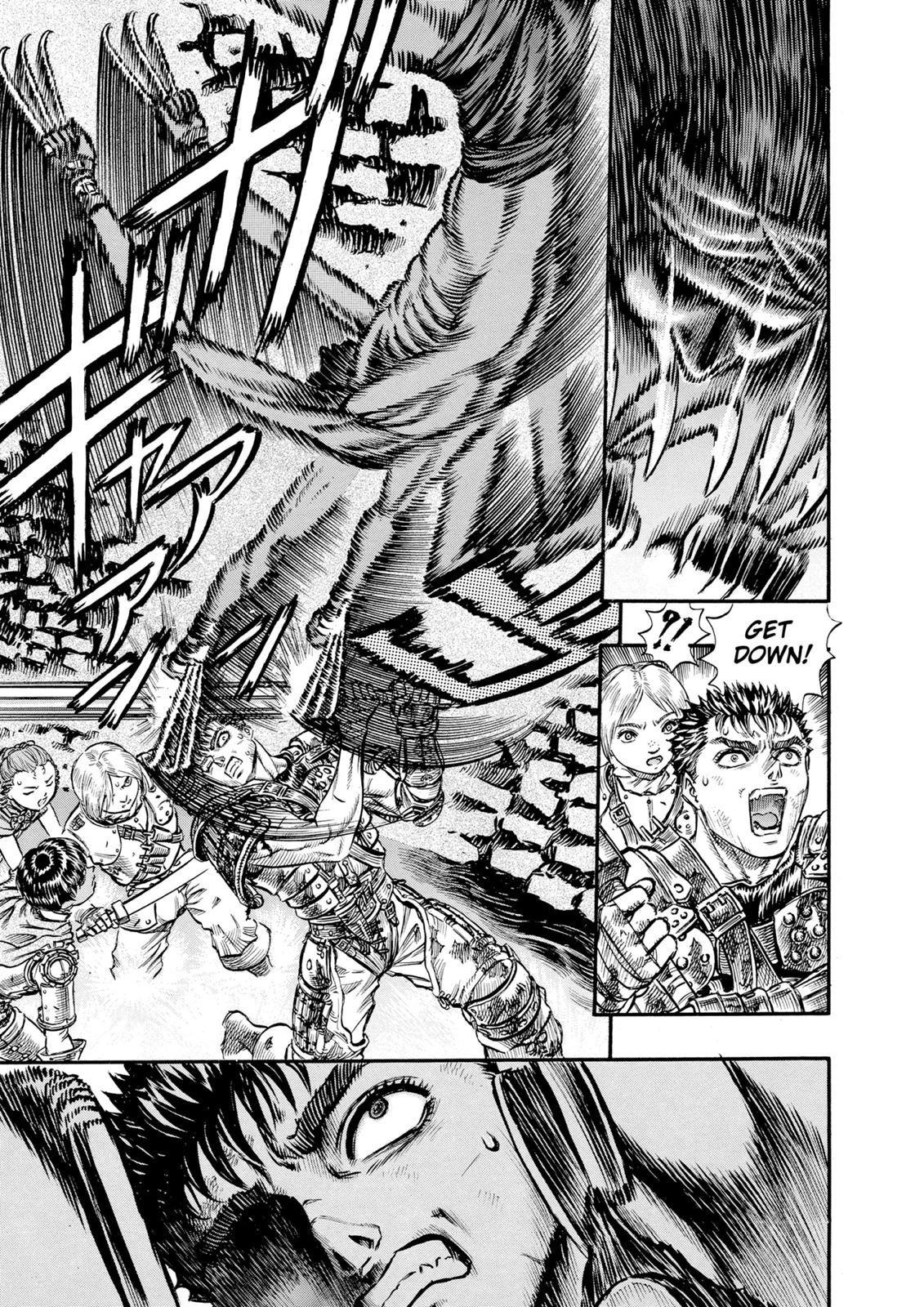 One Piece Manga Berserk Chapter 56 - Page 13