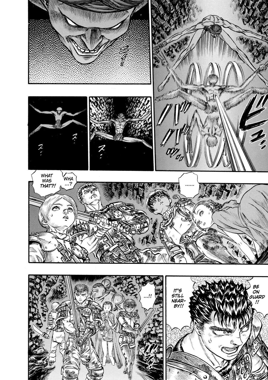 One Piece Manga Berserk Chapter 56 - Page 14