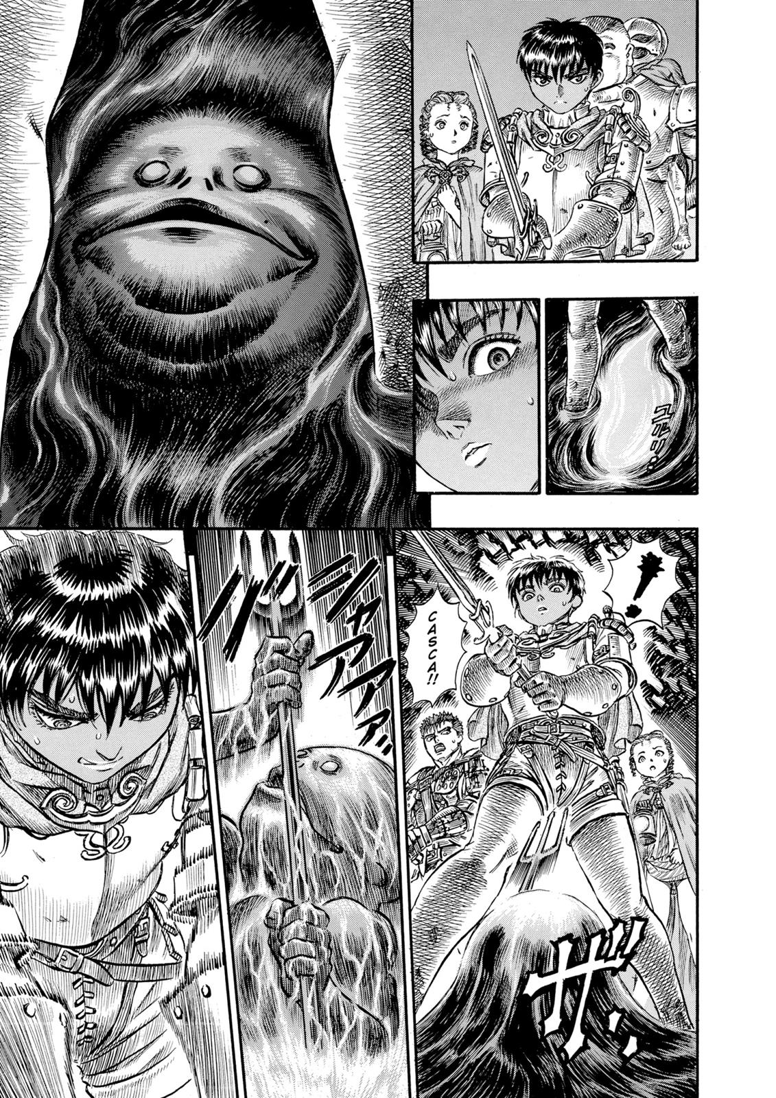 One Piece Manga Berserk Chapter 56 - Page 15
