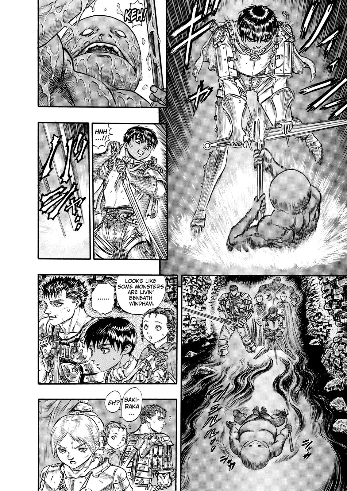 One Piece Manga Berserk Chapter 56 - Page 16