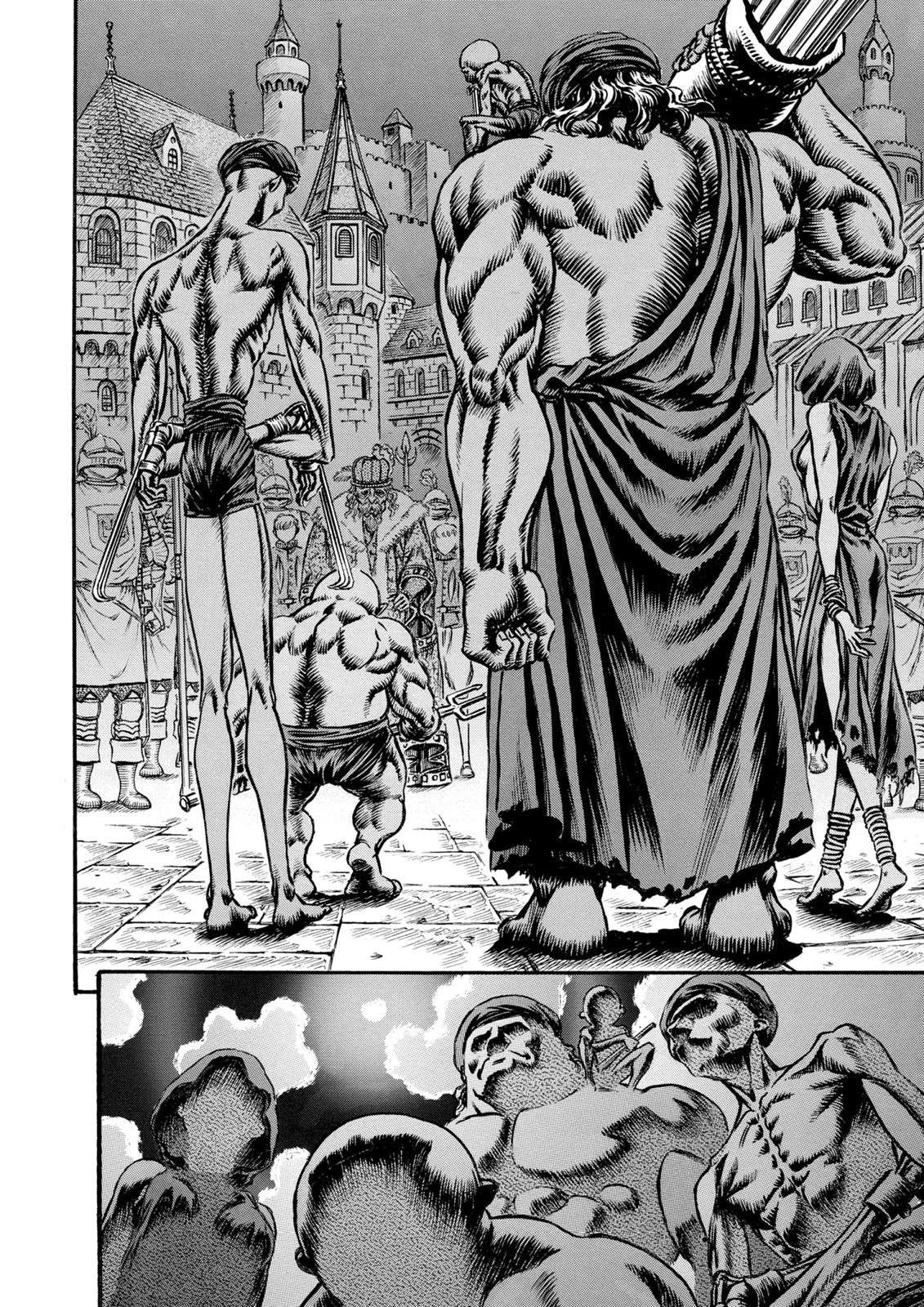 One Piece Manga Berserk Chapter 56 - Page 2