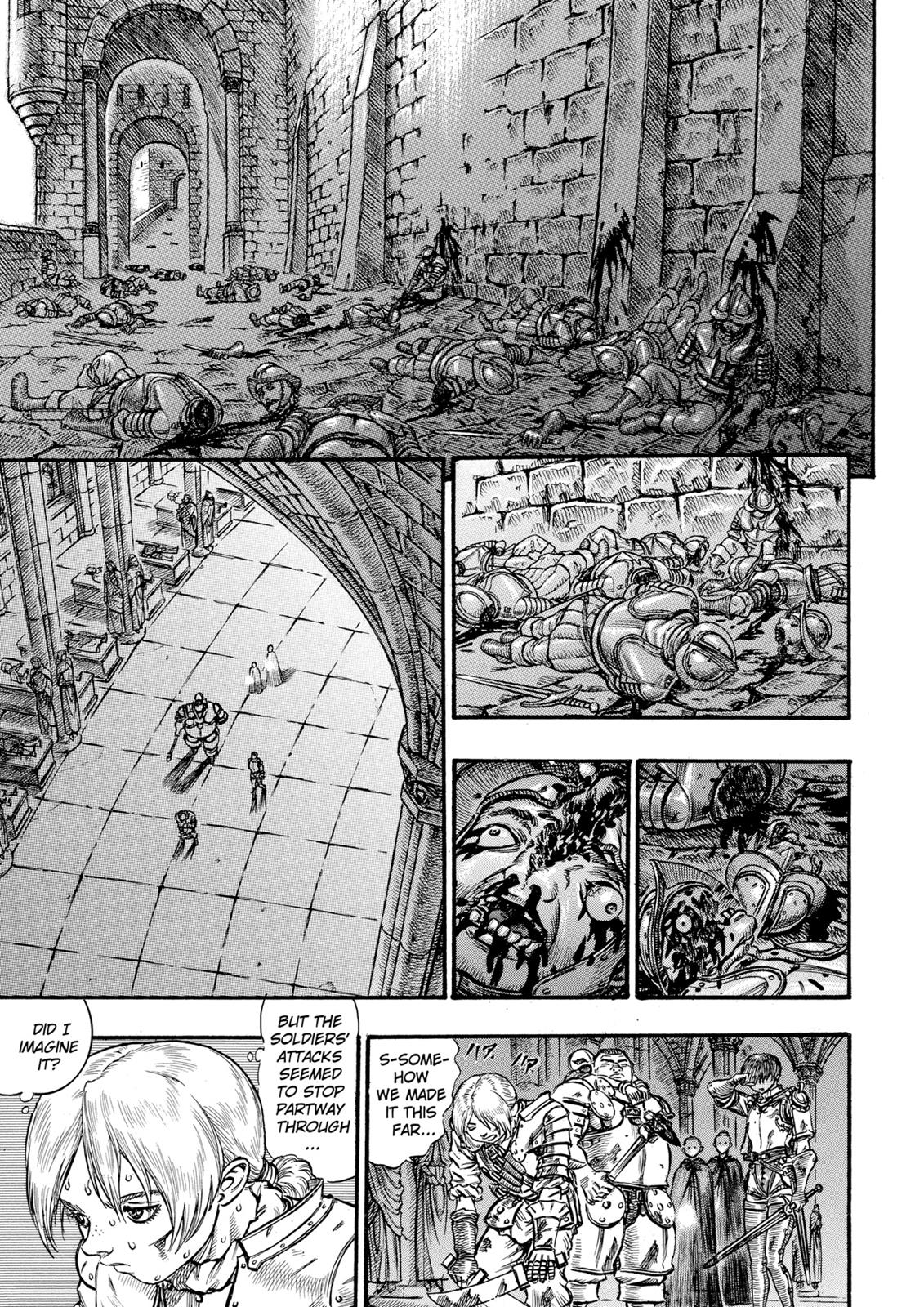 One Piece Manga Berserk Chapter 56 - Page 5
