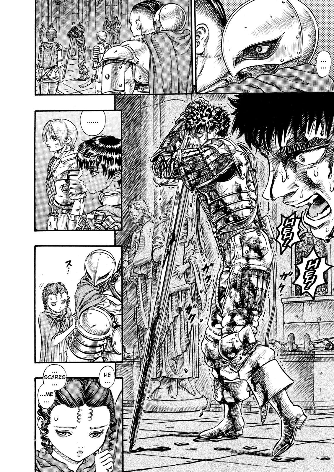 One Piece Manga Berserk Chapter 56 - Page 6