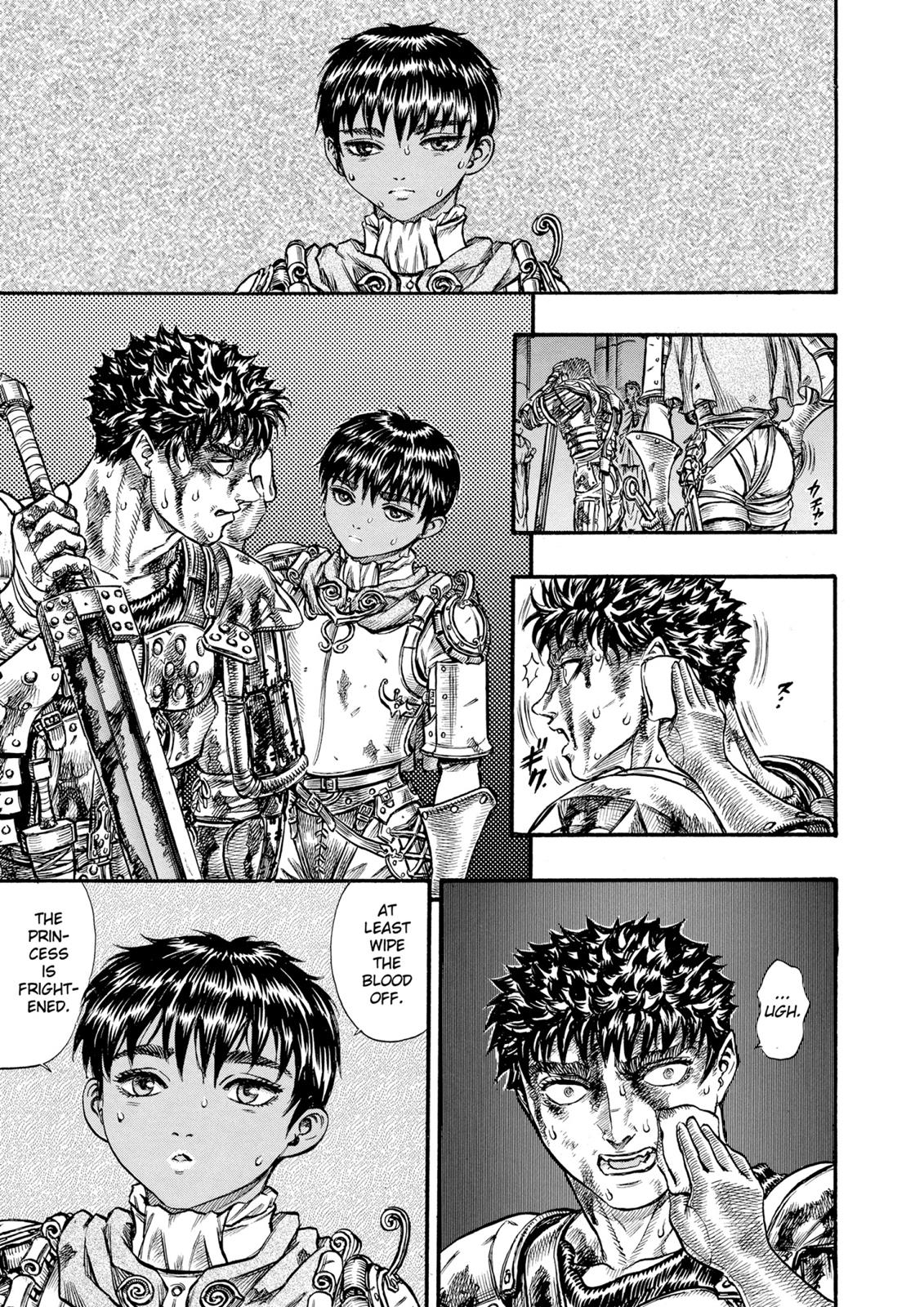 One Piece Manga Berserk Chapter 56 - Page 7
