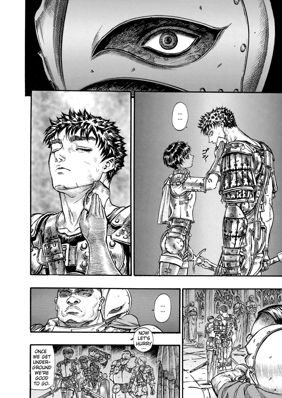 One Piece Manga Berserk Chapter 56 - Page 8