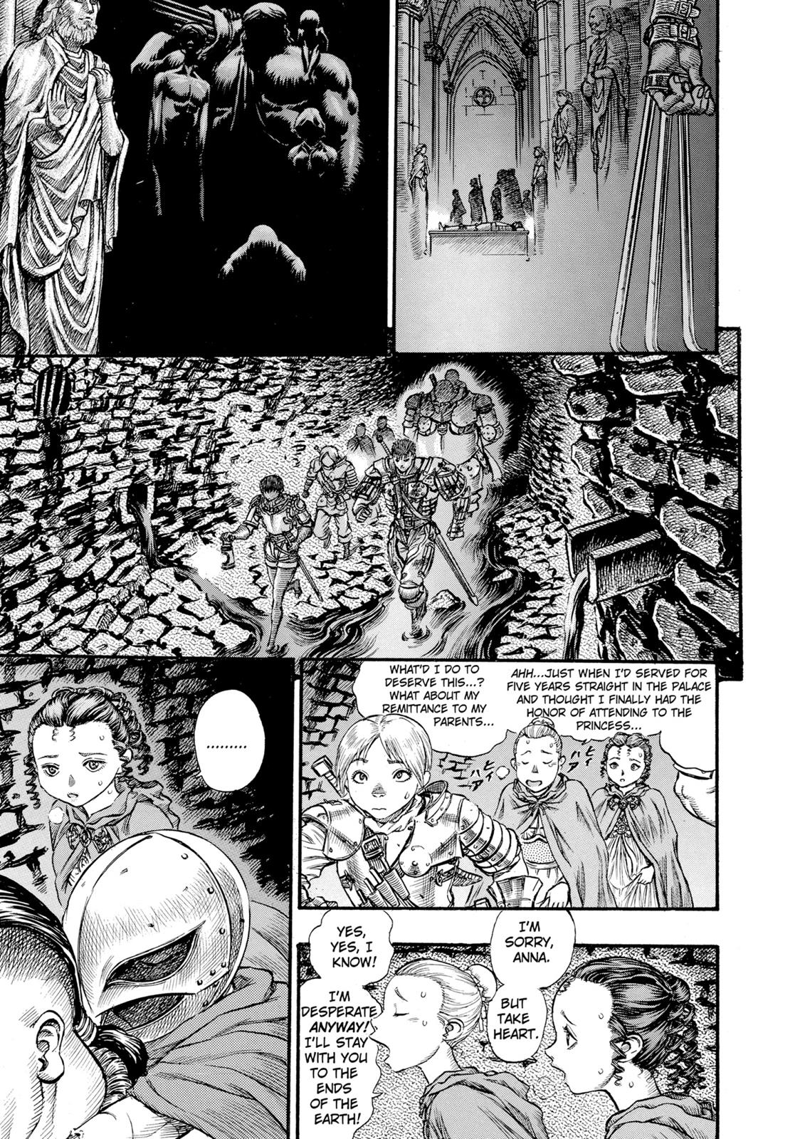 One Piece Manga Berserk Chapter 56 - Page 9
