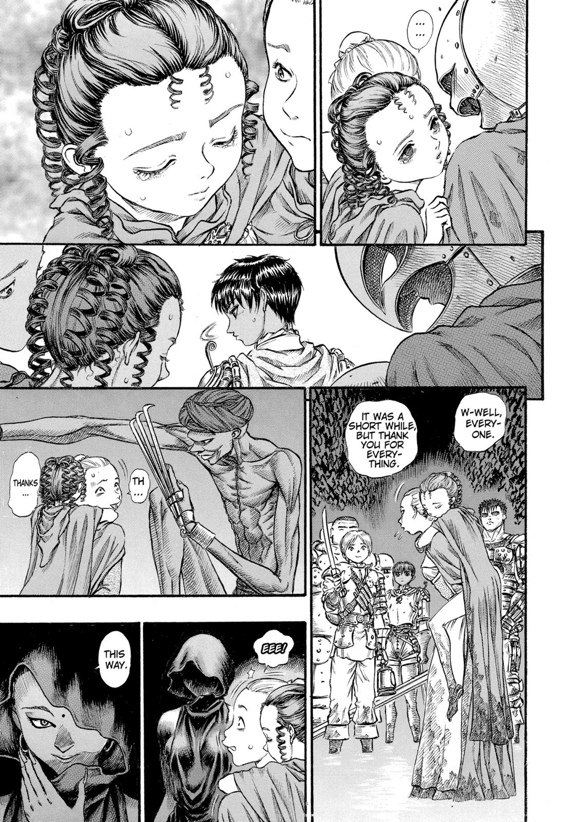 One Piece Manga Berserk Chapter 57 - Page 10