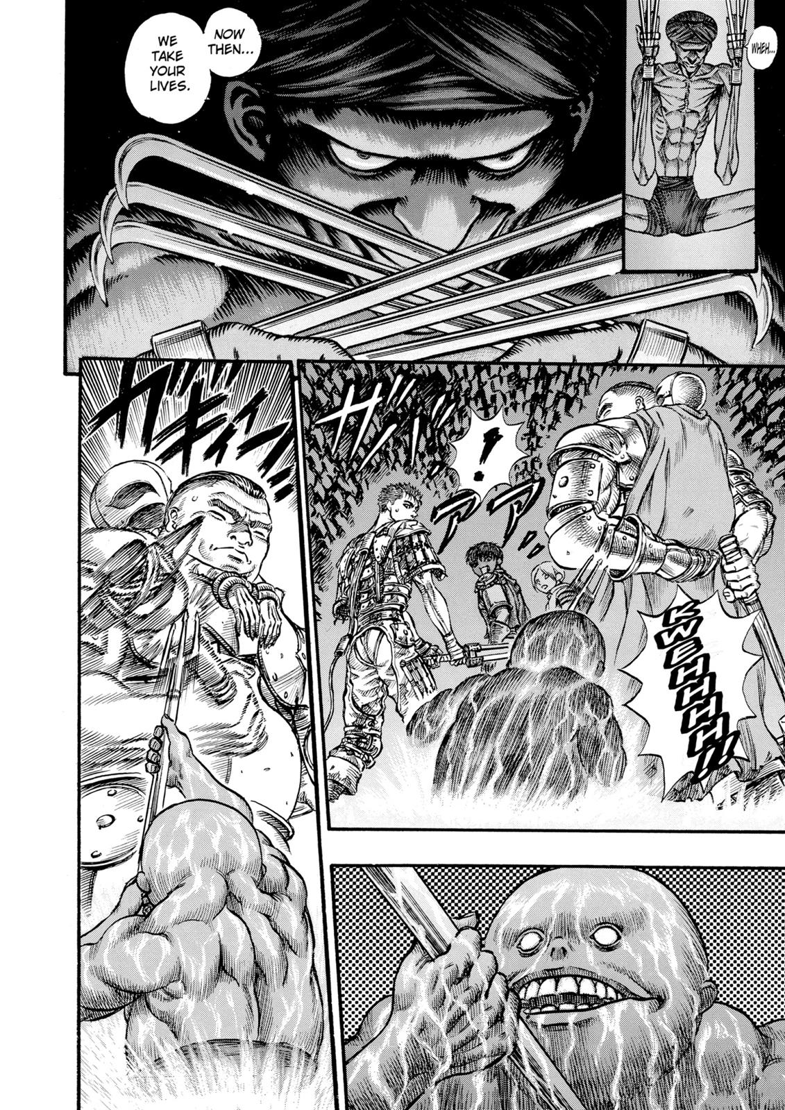One Piece Manga Berserk Chapter 57 - Page 11